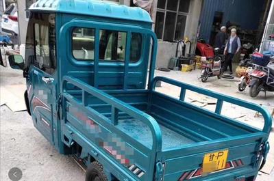 電動三輪車行業洗牌加速 資質門檻提升，掛靠貼牌模式難以為繼